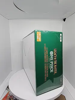 One Piece TCG Legacy of the Master OP-12 Booster Box English Sealed - Image 5