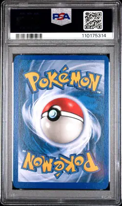 2002 Pokemon Expedition Uncommon 80 Haunter PSA 9 Mint Graded Card - Image 2