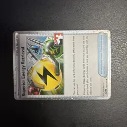 Superior Energy Retrieval 189/193 Prize Pack Series Cards Holo - Image 2