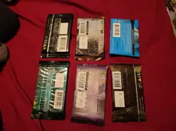 Modern Masters, Alara R, Dark A, Mystery, Conspiracy, Mirrodin Booster Packs MTG - Image 2