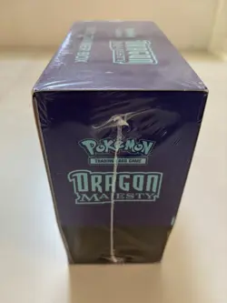 Pokemon TCG Dragon Majesty Elite Trainer Box ETB Sun & Moon Factory Sealed New - Image 4