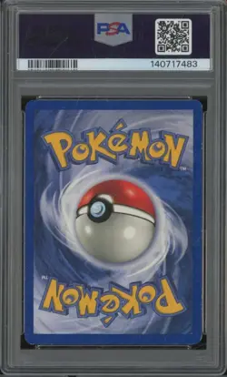 1999 Pokemon Jungle WIGGLYTUFF #16 Holo Foil Vintage PSA 6 EX-MT JA608 - Image 2