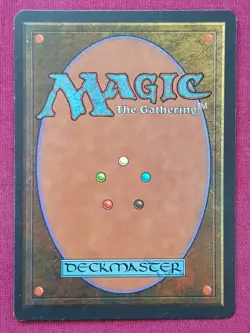 Magic The Gathering ICE AGE URZA'S BAUBLE artifact card MTG - Image 2