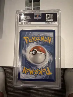2021 POKEMON CELEBRATIONS #006 FLYING PIKACHU V PSA 9 - Image 3