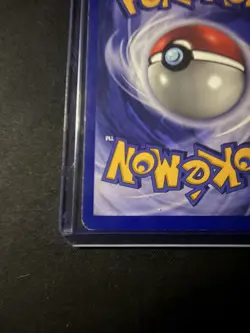 Pokemon TCG Ninetales 12/102 Base Set Unlimited Holo Rare Vintage 1999 WOTC MP - Image 5