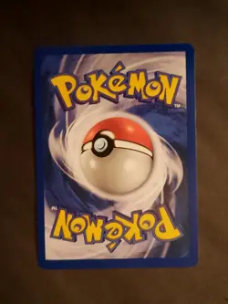 Pokemon Card Team Rocket 1st Edition Regular Finish Mankey 61/82 VLP-NM - Image 3