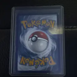 Pokemon Gengar & Mimikyu GX 53/181 Sun & Moon Team Up Ultra Rare TAG TEAM Holo - Image 2
