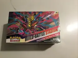 Pokemon TCG: Sword & Shield Lost Origin Build & Battle Stadium - Sealed - Image 1