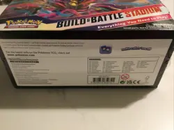 Pokemon TCG: Sword & Shield Lost Origin Build & Battle Stadium - Sealed - Image 3