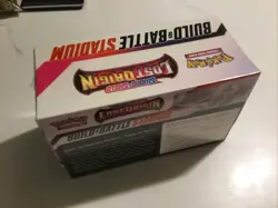 Pokemon TCG: Sword & Shield Lost Origin Build & Battle Stadium - Sealed - Image 5