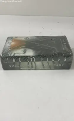 The X-Files Collectible Card Game, Sealed Boxe - Image 2