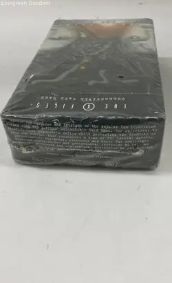 The X-Files Collectible Card Game, Sealed Boxe - Image 3