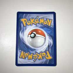 Pokemon Charmander 30th anniversary first partner gen 1 black star promo 38 NM - Image 2