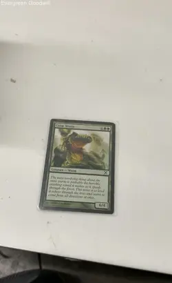 7.2 lbs Magic: The Gathering Card Lot, Medium Flat-Rate Box - Image 1
