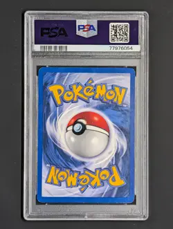 2000 POKEMON ROCKET DARK BLASTOISE-HOLO PSA 7 NM #3/82 - Image 2