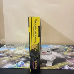 Pokemon TCG Pikachu and Zekrom GX Tag Team Premium Collection Box - Sealed 820650809910 - Image 3
