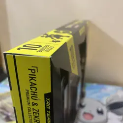 Pokemon TCG Pikachu and Zekrom GX Tag Team Premium Collection Box - Sealed 820650809910 - Image 5