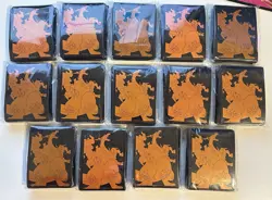 LOT OF 14 Pokemon Champions Path 65CT Sealed ETB Sleeves - Image 1
