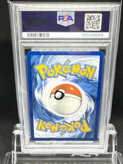 2025 POKEMON JTG EN-JOURNEY TOGETHER ILLUSTRATION RARE #161 ARTICUNO PSA 9 - Image 2