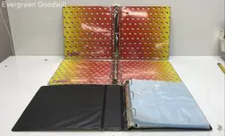 Lot of 3 Pokemon Binders - Card Binders or Back to School - Image 4