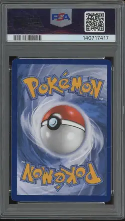 2025 Pokemon Mega Evolutions MEGA LUCARIO EX #160 Ultra Rare Holo PSA 8 JA608 - Image 2