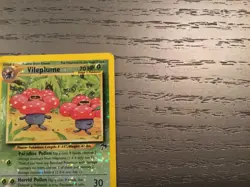 Pokemon Vileplume Reverse Holo Southern Islands 17/18 - Image 3