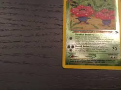 Pokemon Vileplume Reverse Holo Southern Islands 17/18 - Image 4