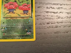 Pokemon Vileplume Reverse Holo Southern Islands 17/18 - Image 5