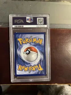 2025 Pokemon Mega Evolution Pokemon Center ETB Promo #010 Riolu PSA 10 - Image 2