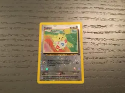 Pokemon Togepi Southern Islands Reverse Holo 4/18 English - Image 1