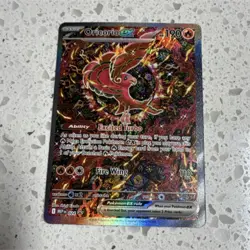 Pokemon TCG Oricorio EX Promo Holo 024 Me Mega Evolution 190 HP English - Image 1