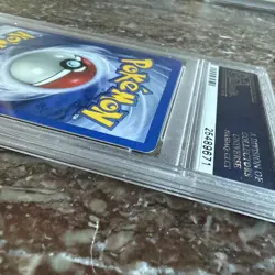 Tyranitar Neo Discovery 1st Ed Holo PSA 9 MINT - Image 5