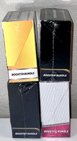 Pokemon Booster Bundle Lot White flare, Surging, Phantasmal Flames, Mega New - Image 2