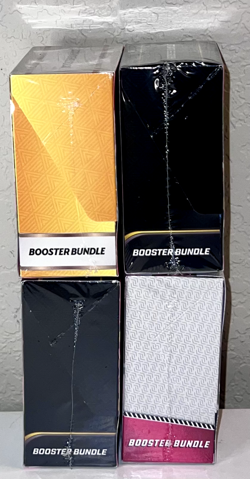 Pokemon Booster Bundle Lot White flare, Surging, Phantasmal Flames, Mega New - Image 4