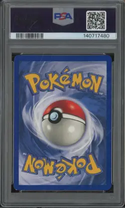 1999 Pokemon Jungle VILEPLUME #15 Holo Foil Vintage PSA 6 EX-MT JA608 - Image 2