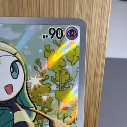 Meloetta EX Full Art 026 Holo Pokemon Black Star Promo - Image 3