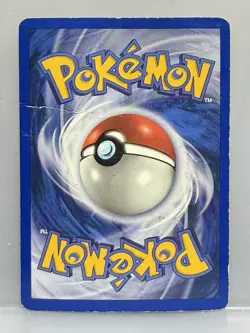 Pokemon TCG Vintage 2002 Trainer Bill Reverse Holo Legendary 108/110 - Image 2