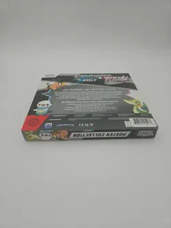 Pokemon Black Bolt & White Flare Unova Poster Collection Box - New Sealed - Image 5