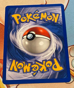 Poliwrath Base Set 2 15/130 Holo Rare Near Mint Pokemon - Image 2