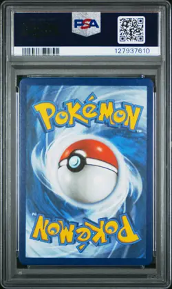 2021 POKEMON SWSH BLACK STAR PROMO CELEBRATIONS COLL #136 MIMIKYU-HOLO PSA 9 - Image 2