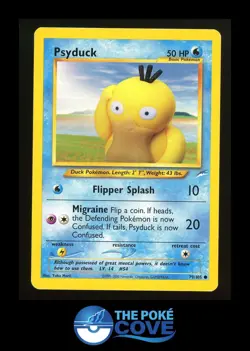 Psyduck 79/105 | Neo Destiny Unlimited | Pokemon Common | LP - Image 1