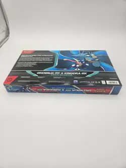 Pokemon Greninja ex & Kingdra ex Special Collection - New & Sealed - 8 Packs! - Image 5