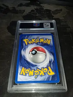 2000 Pokemon General Mills Promo Dark Persian Holo #17 PSA 5 - Image 2
