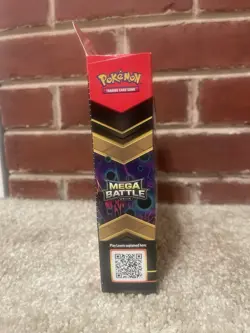 Pokemon TCG Mega Battle Deck (Mega Gengar ex) Factory Sealed Brand New - Image 5