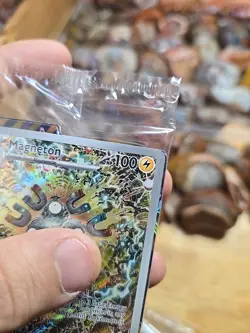 Pokemon TCG Magneton SVP 159 Surging Sparks Promo Sealed NM Mint Fast Shipping - Image 3
