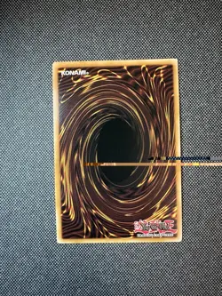 Yugioh Wind-Up Factory GENF-EN054 Super Rare LP - Image 2