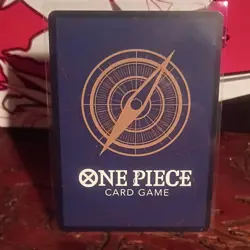 Bandai Sogeking OP03-124 Pillars of Strength Holo Character One Piece CCG - Image 2