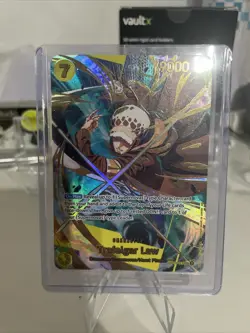 Trafalgar Law OP10-119 SP Premium Booster English PRB-02 - Image 2