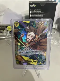 Trafalgar Law OP10-119 SP Premium Booster English PRB-02 - Image 3
