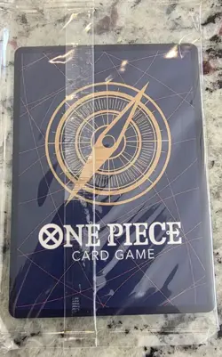 One Piece Monkey.D.Luffy P-075 Sealed - Image 2